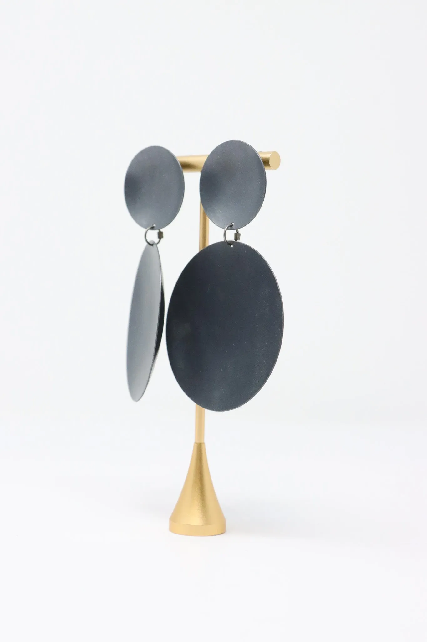 Petra Meiren Disk Earrings