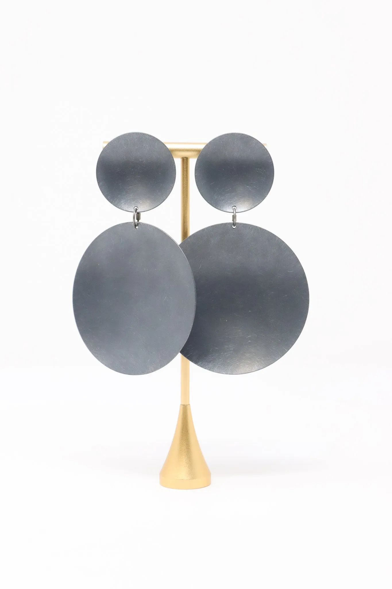 Petra Meiren Disk Earrings