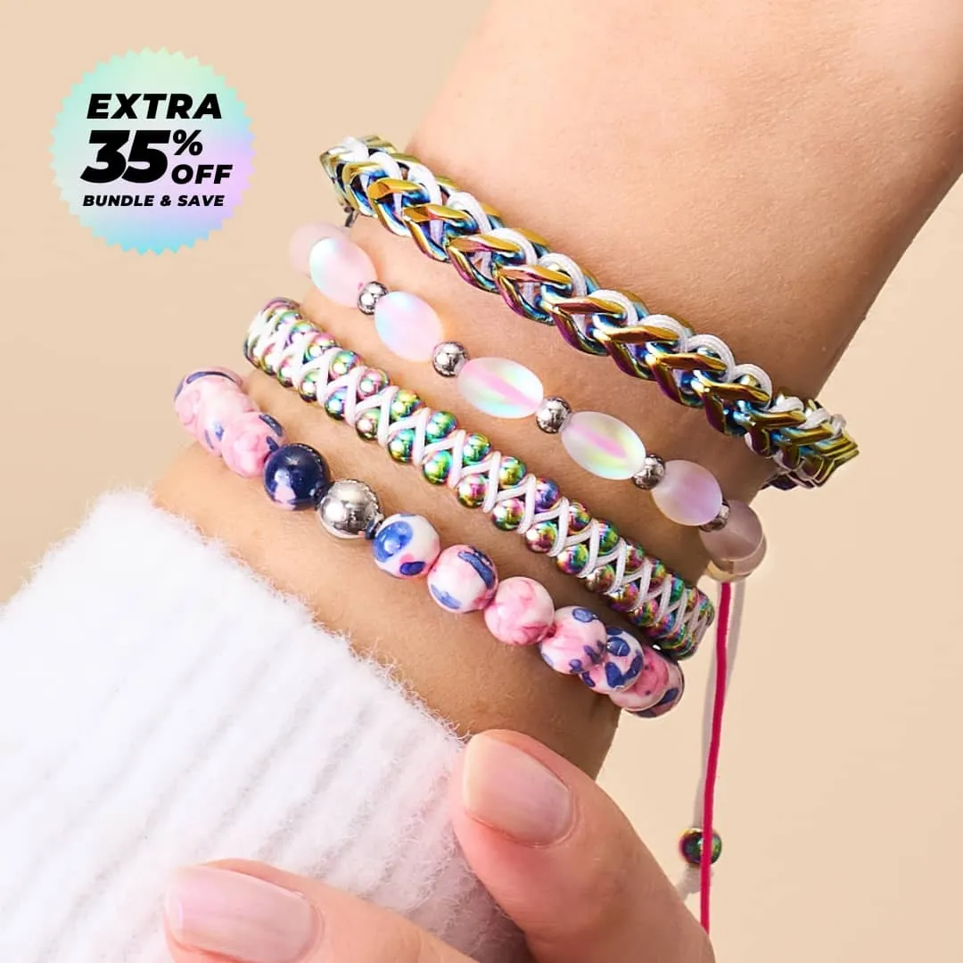 Pink and Prism | 4 Piece Gift Set