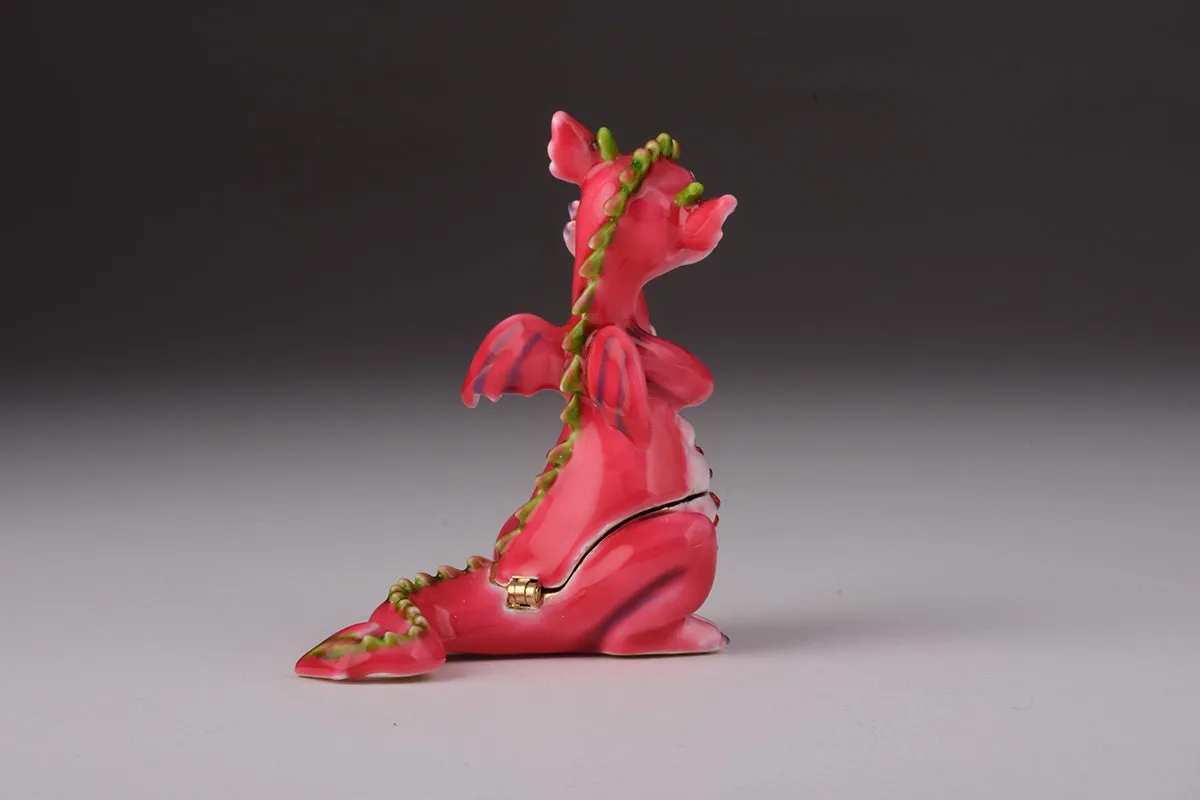 Pink Dragon