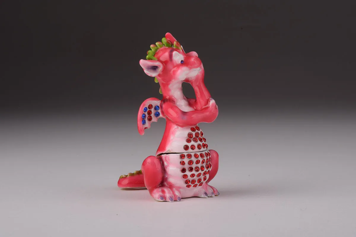 Pink Dragon