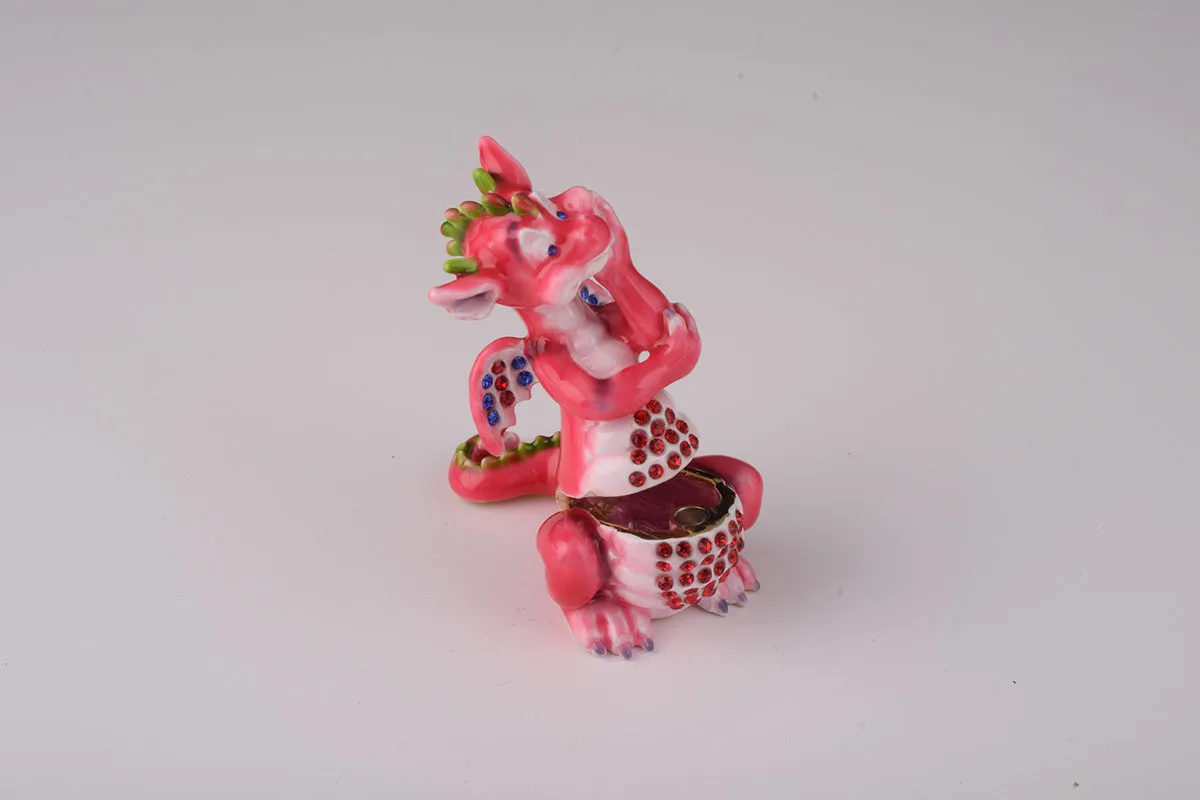 Pink Dragon