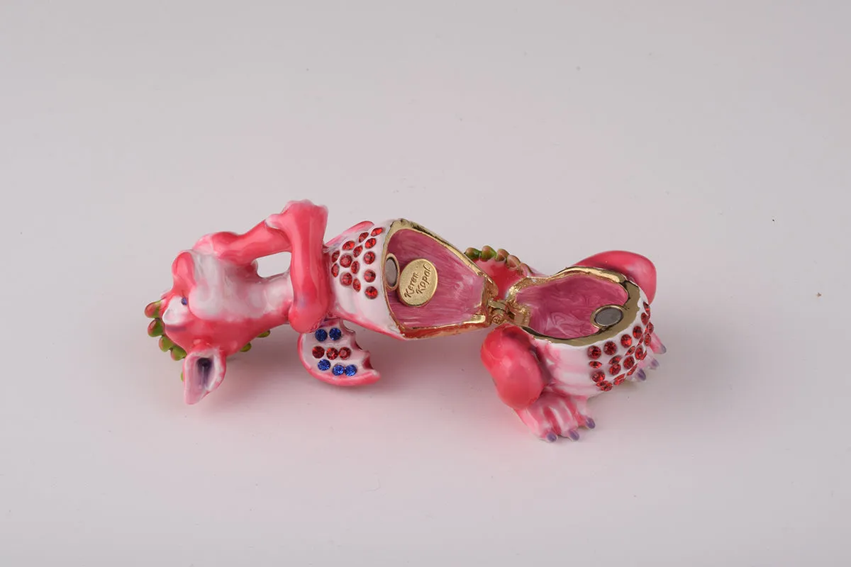 Pink Dragon