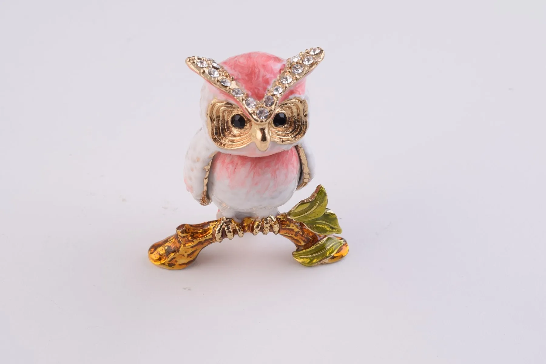 Pink Owl