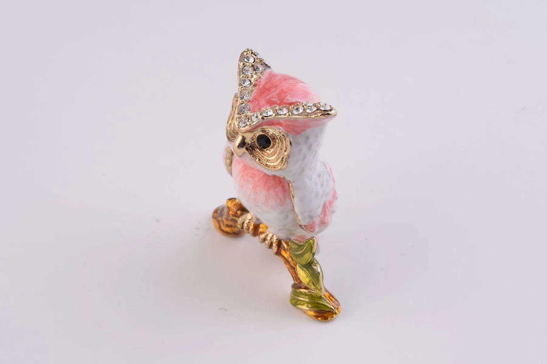 Pink Owl