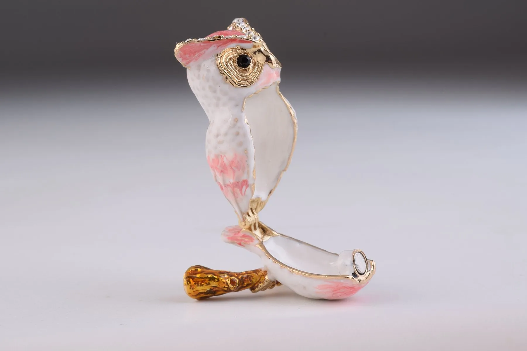 Pink Owl