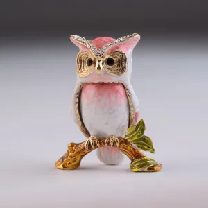 Pink Owl