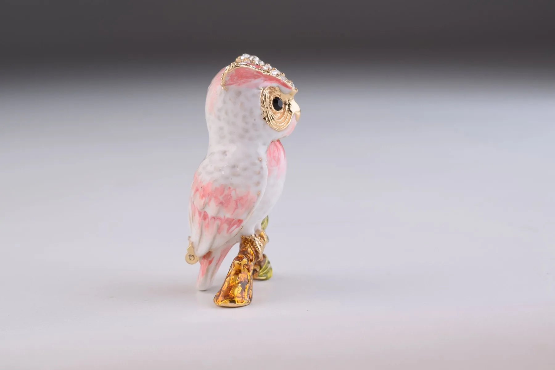Pink Owl