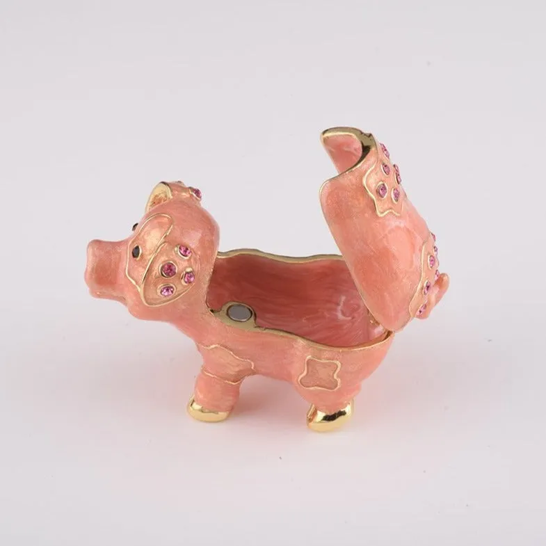 Pink Pig