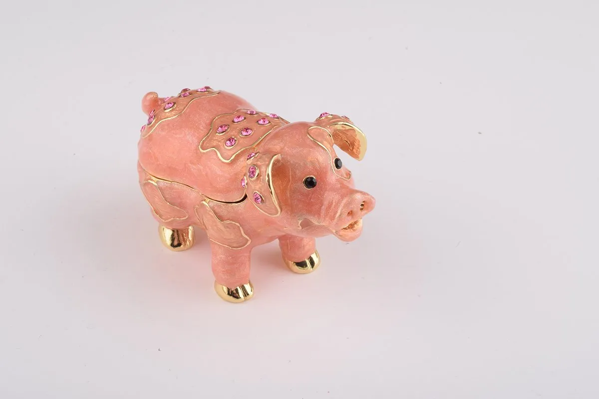 Pink Pig