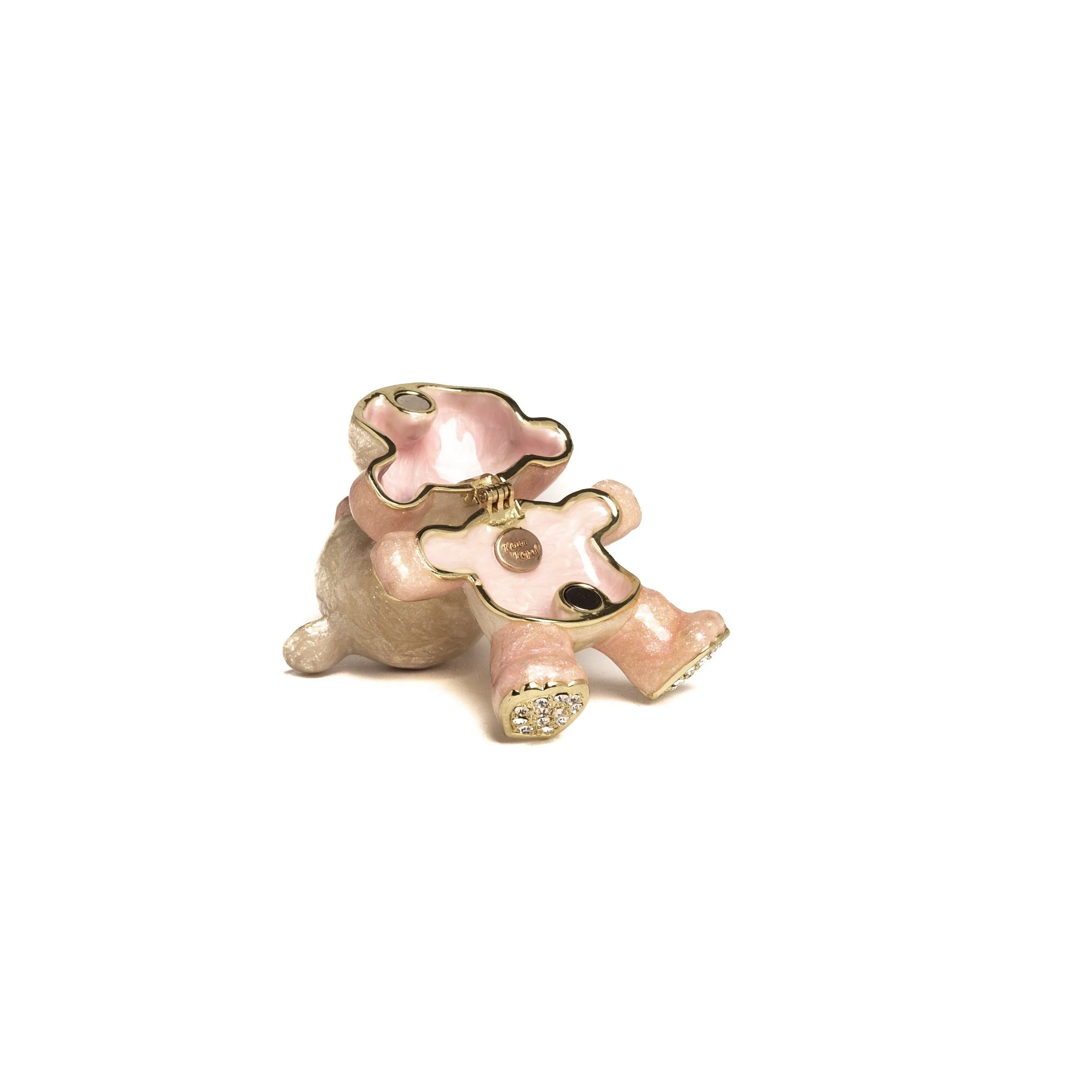 Pink Teddy Bear