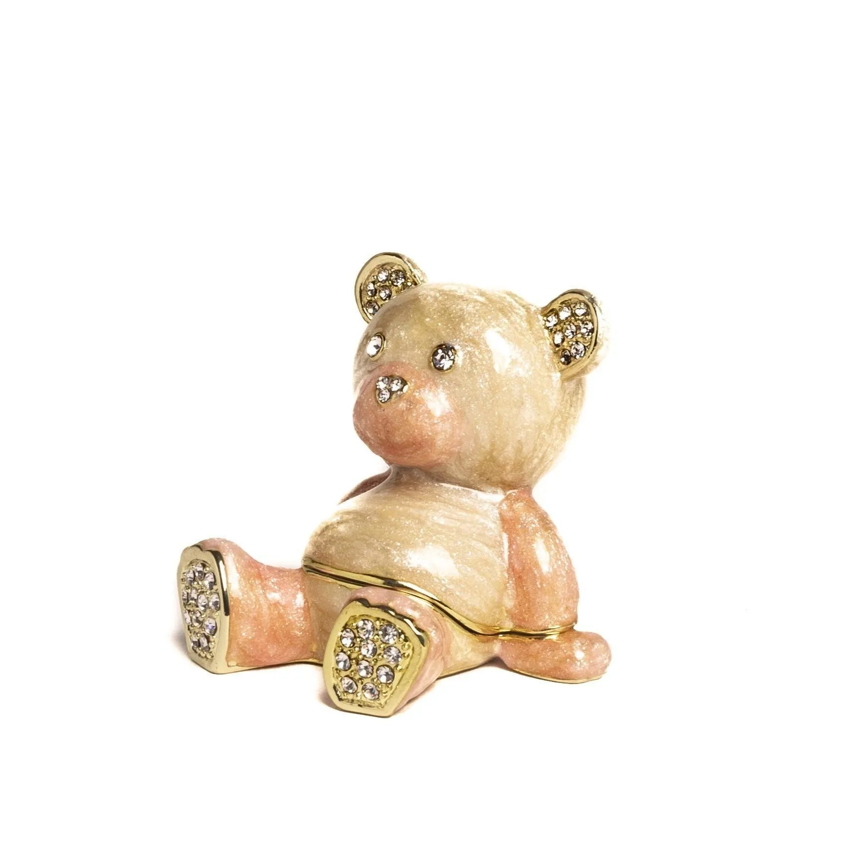 Pink Teddy Bear