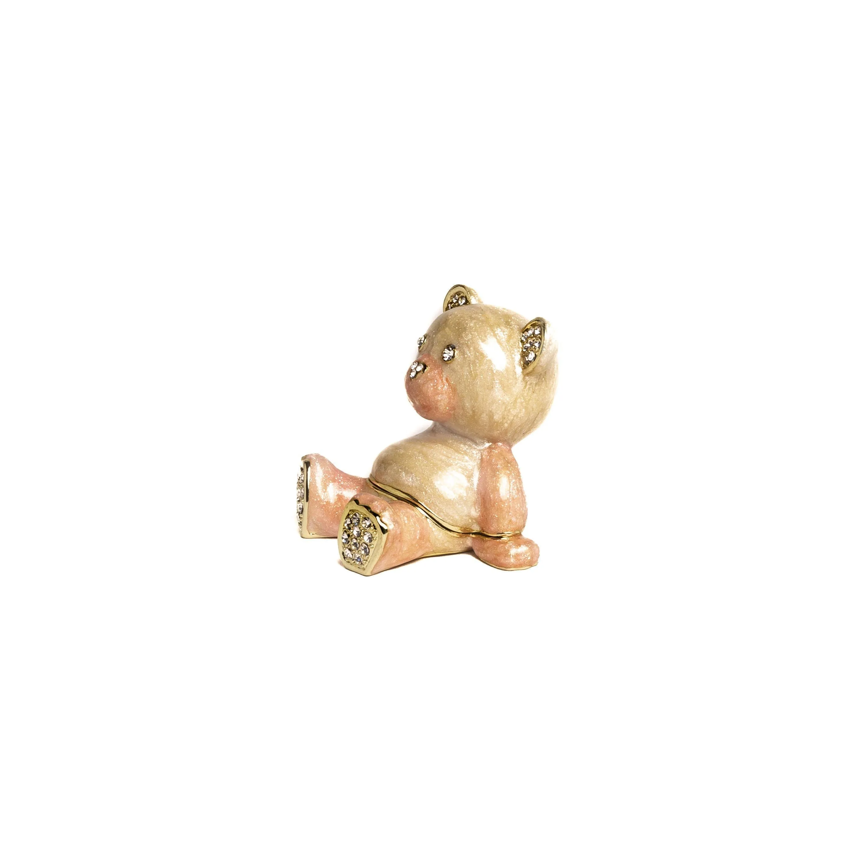 Pink Teddy Bear