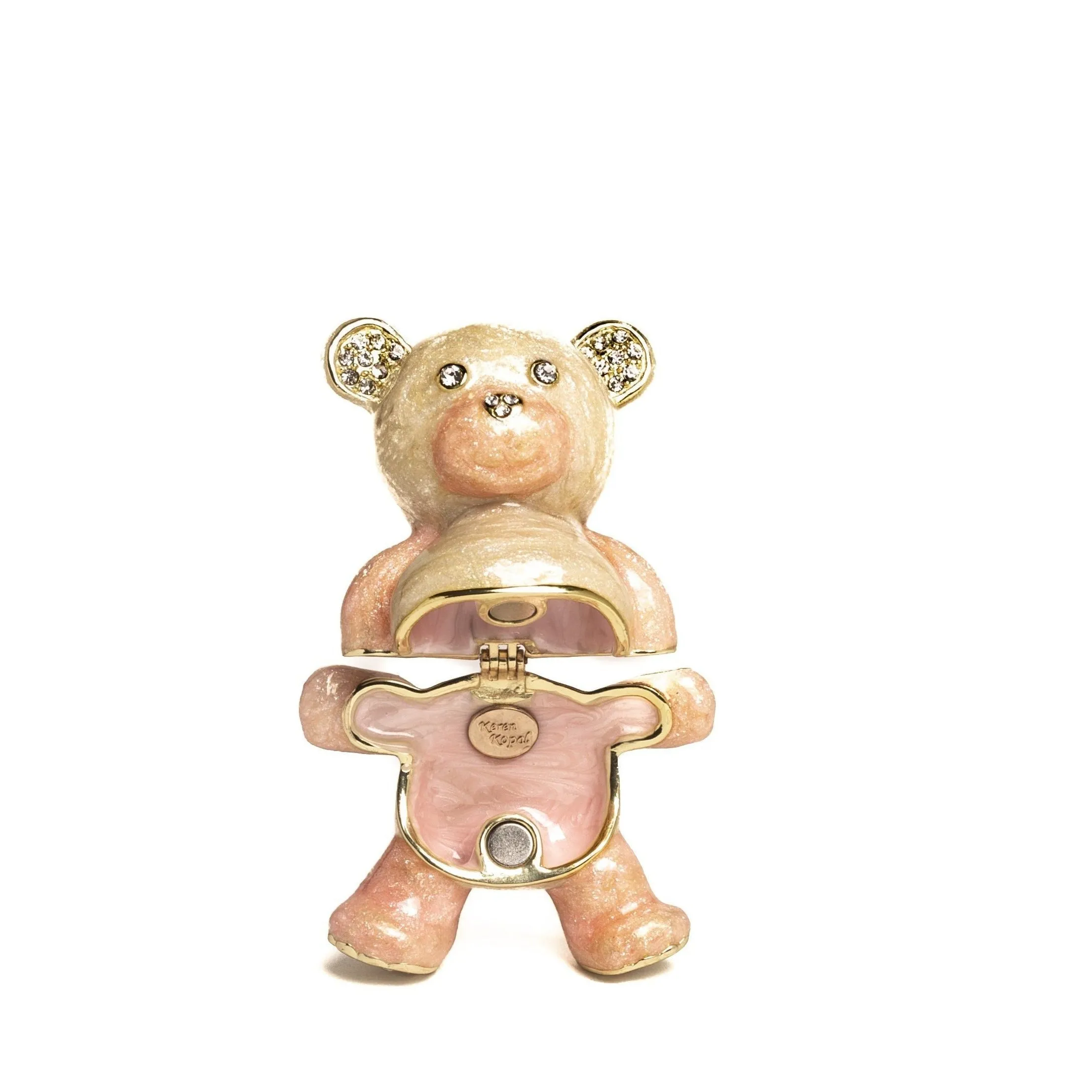 Pink Teddy Bear