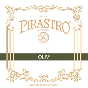 Pirastro Oliv Violin E String Gold Ball End 4/4