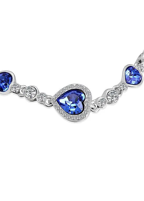Platinum Plated Bracelet