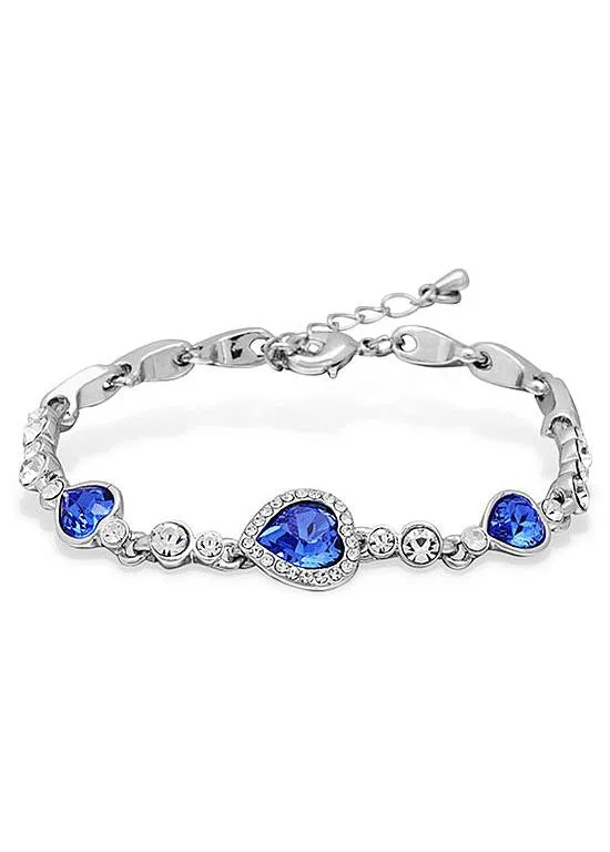 Platinum Plated Bracelet