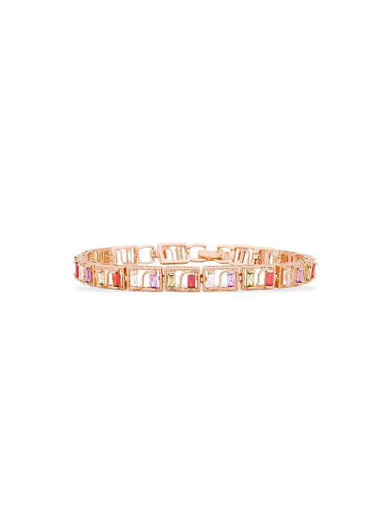 Platinum Plated Bracelet