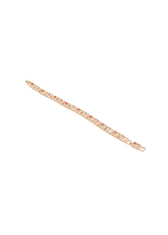 Platinum Plated Bracelet