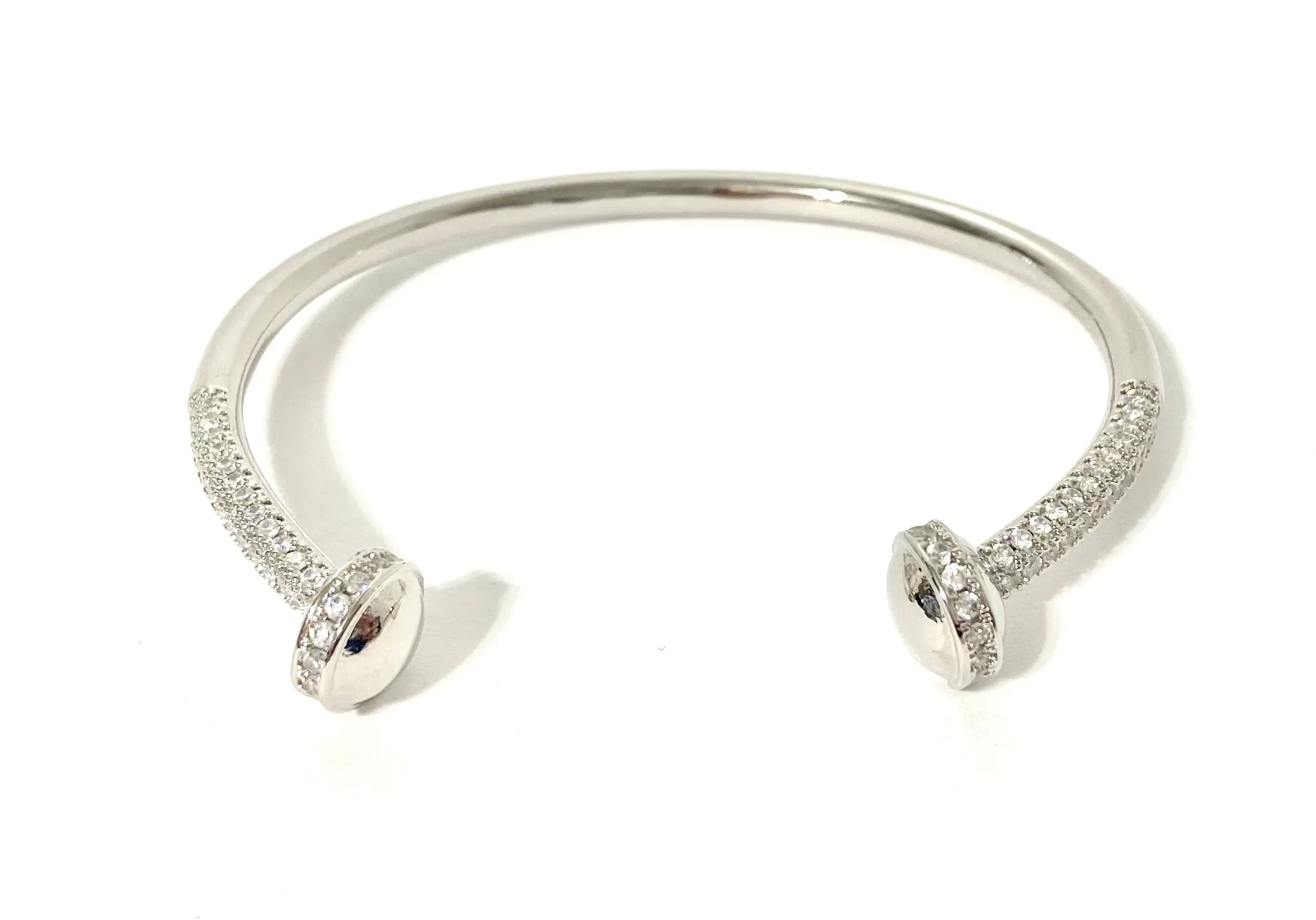 Pleasant Surprise Bracelet Cuff - Gold