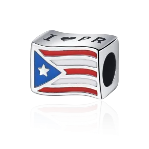 Puerto Rico Flag