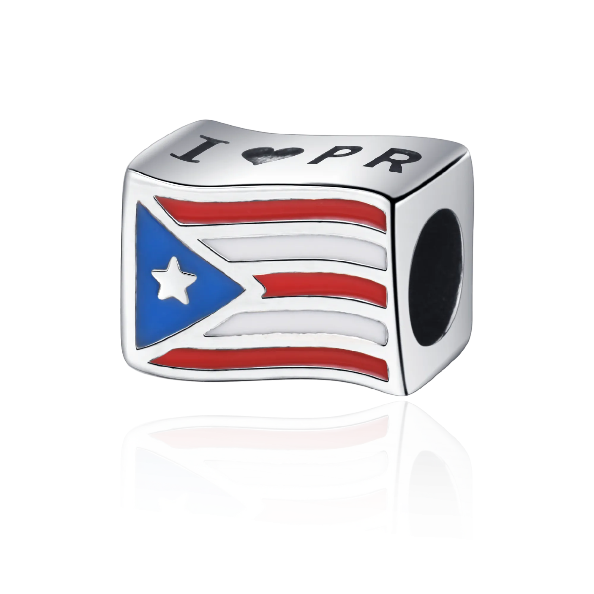 Puerto Rico Flag