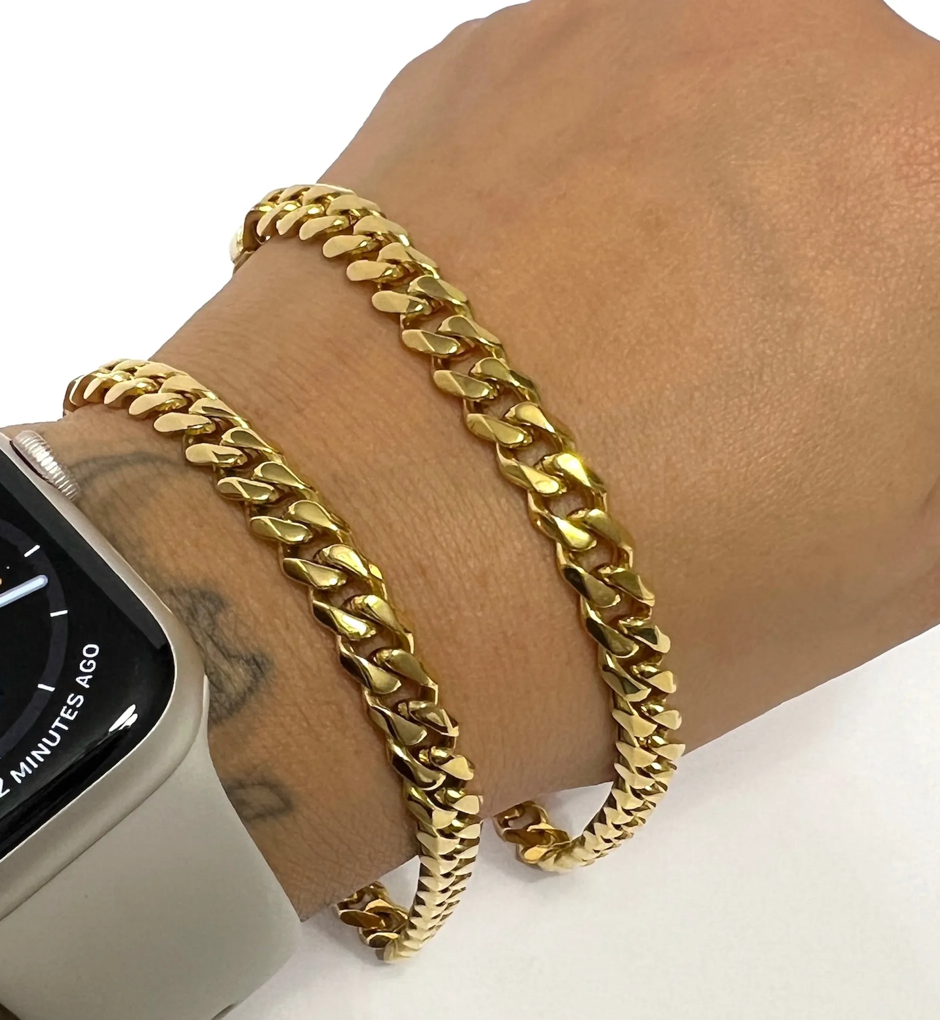 Radiant Miami Link Bracelet