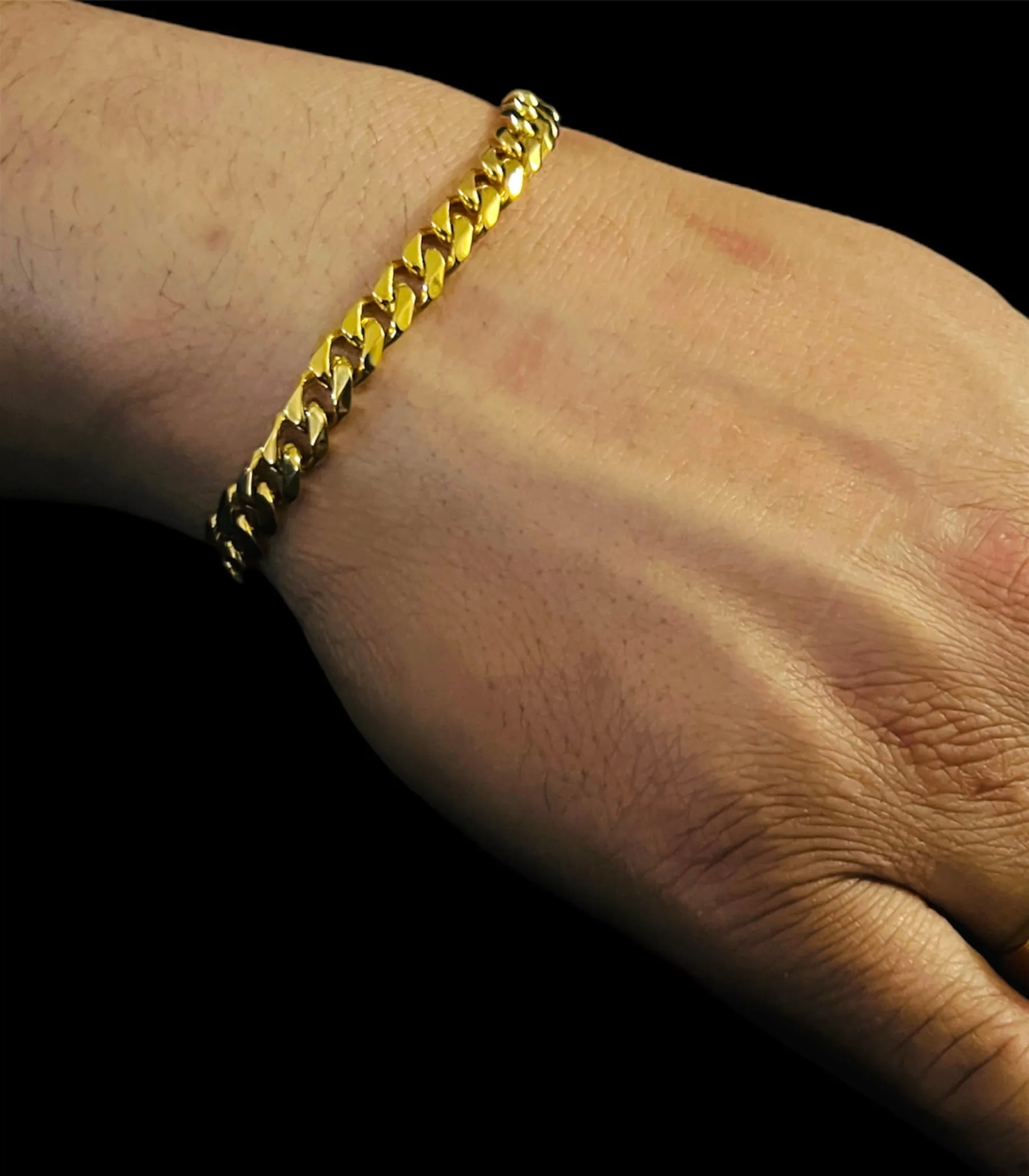 Radiant Miami Link Bracelet