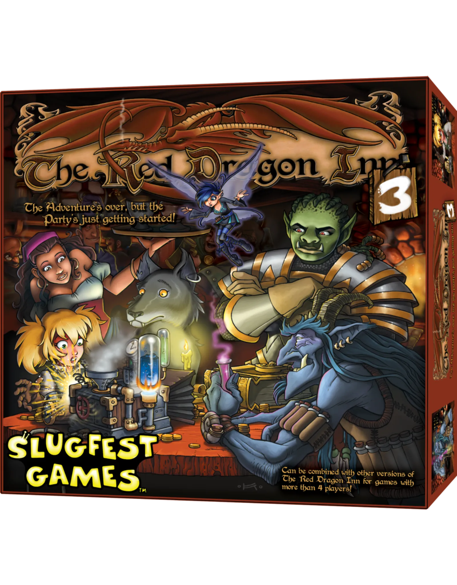 Red Dragon Inn 3