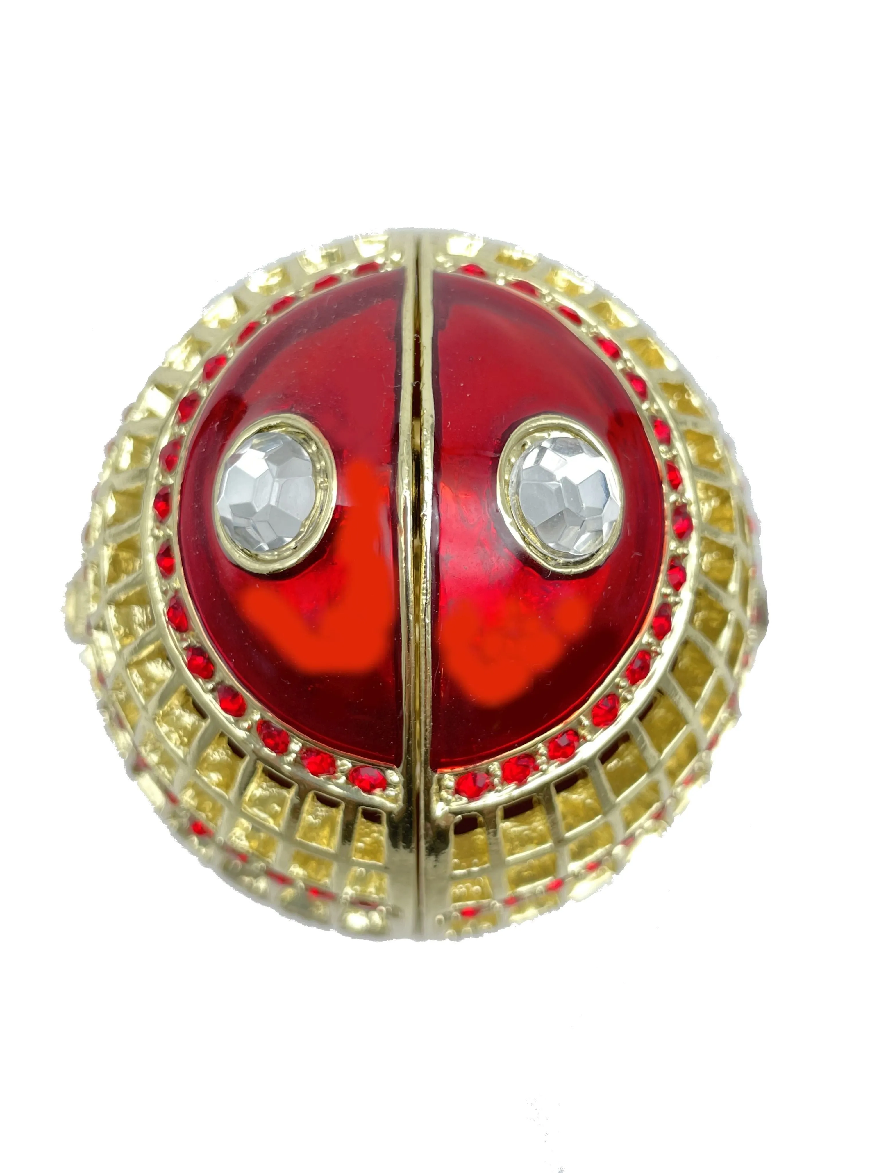 Red Russian Egg