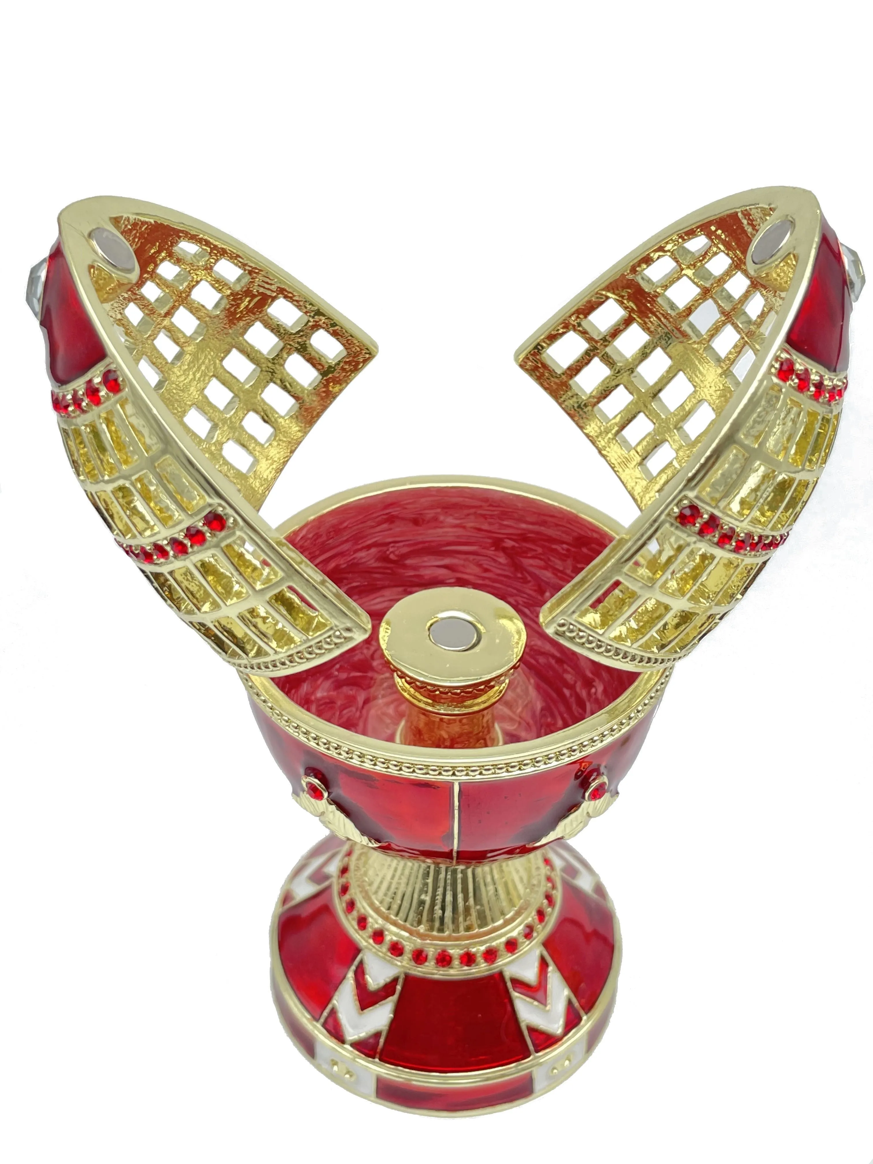 Red Russian Egg