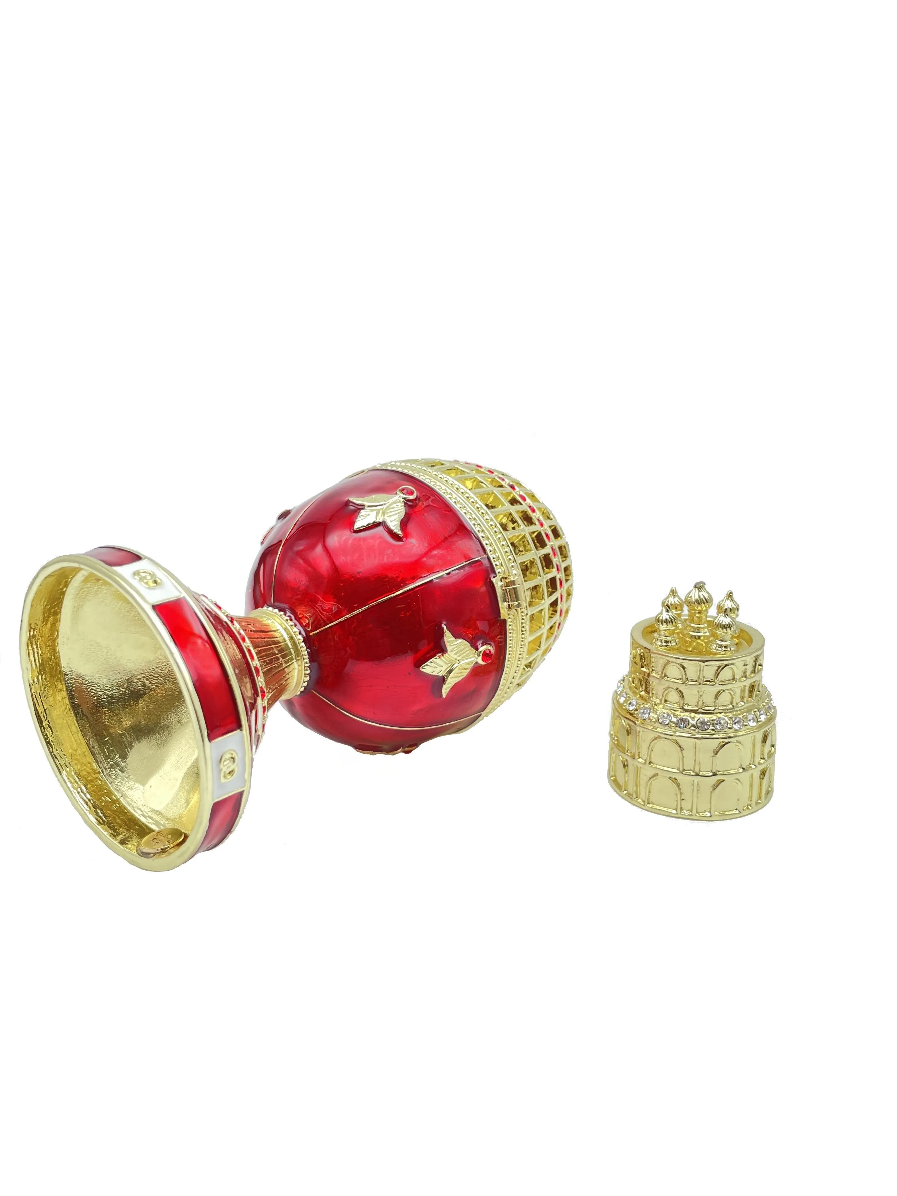 Red Russian Egg
