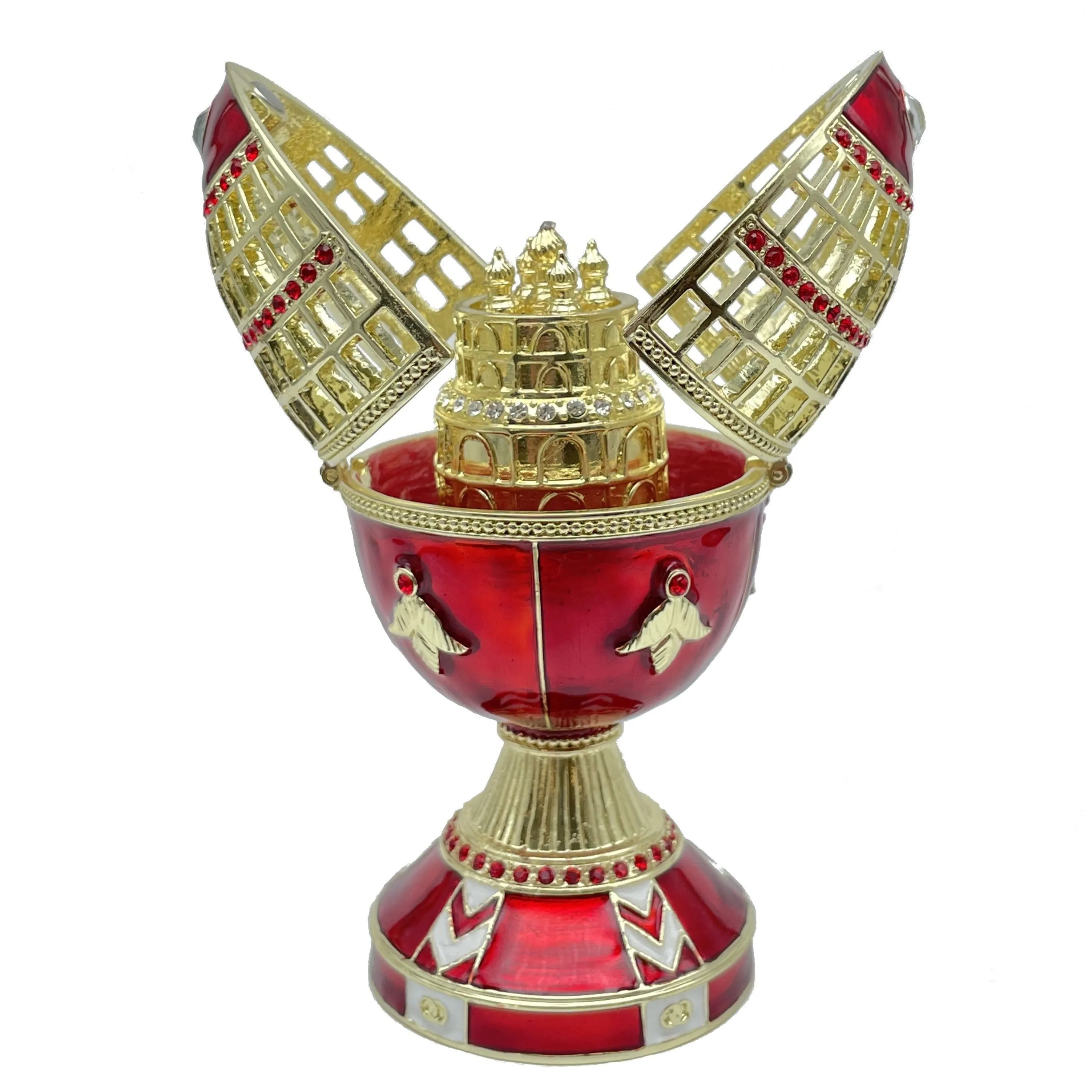 Red Russian Egg