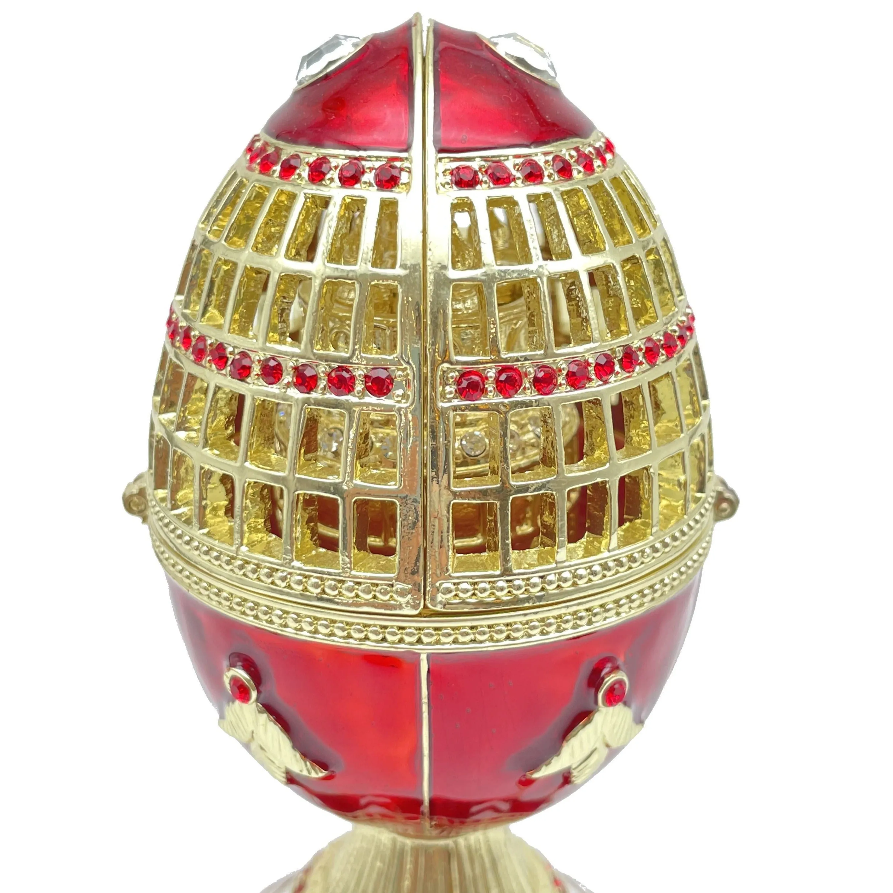 Red Russian Egg