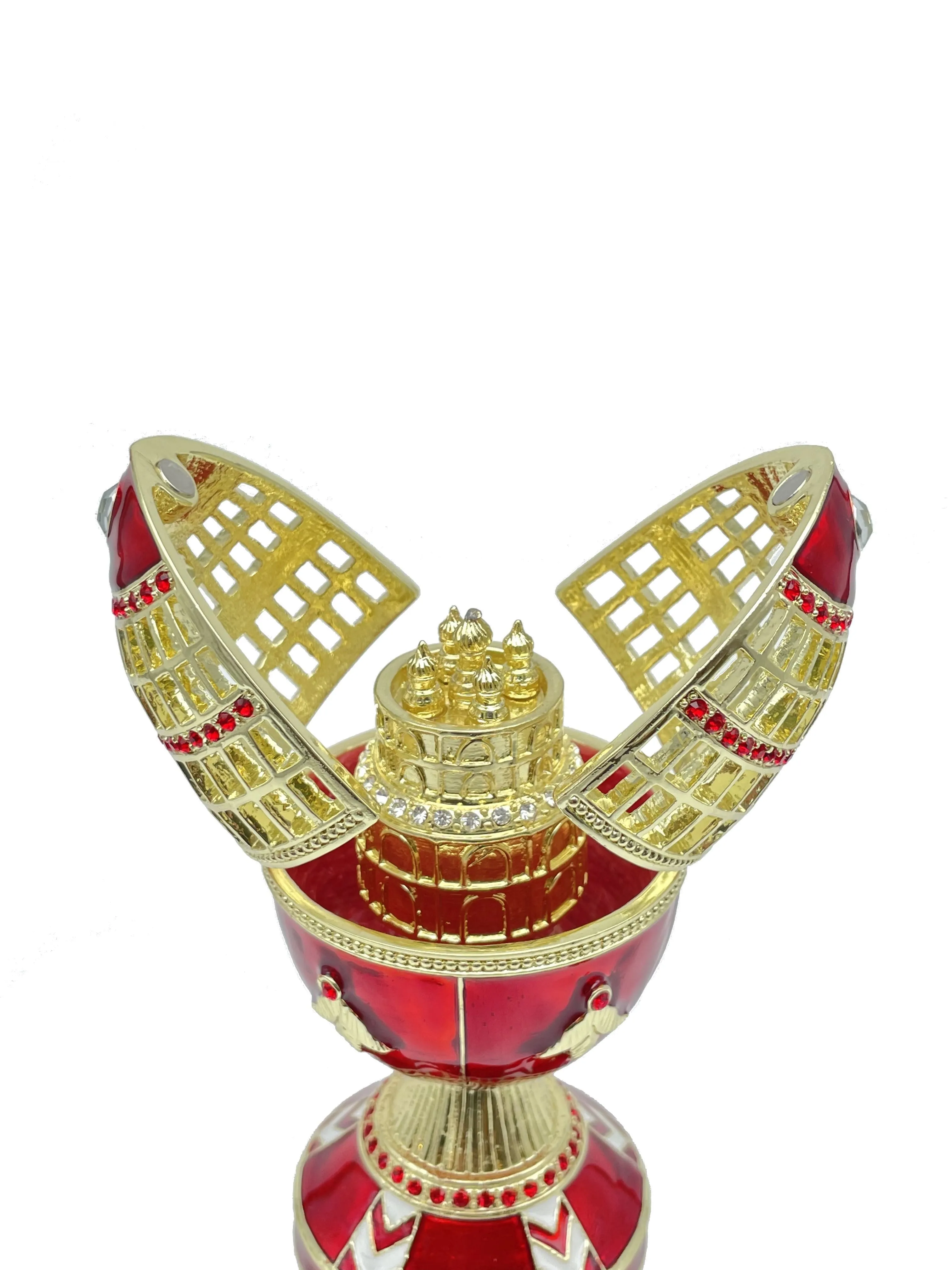 Red Russian Egg