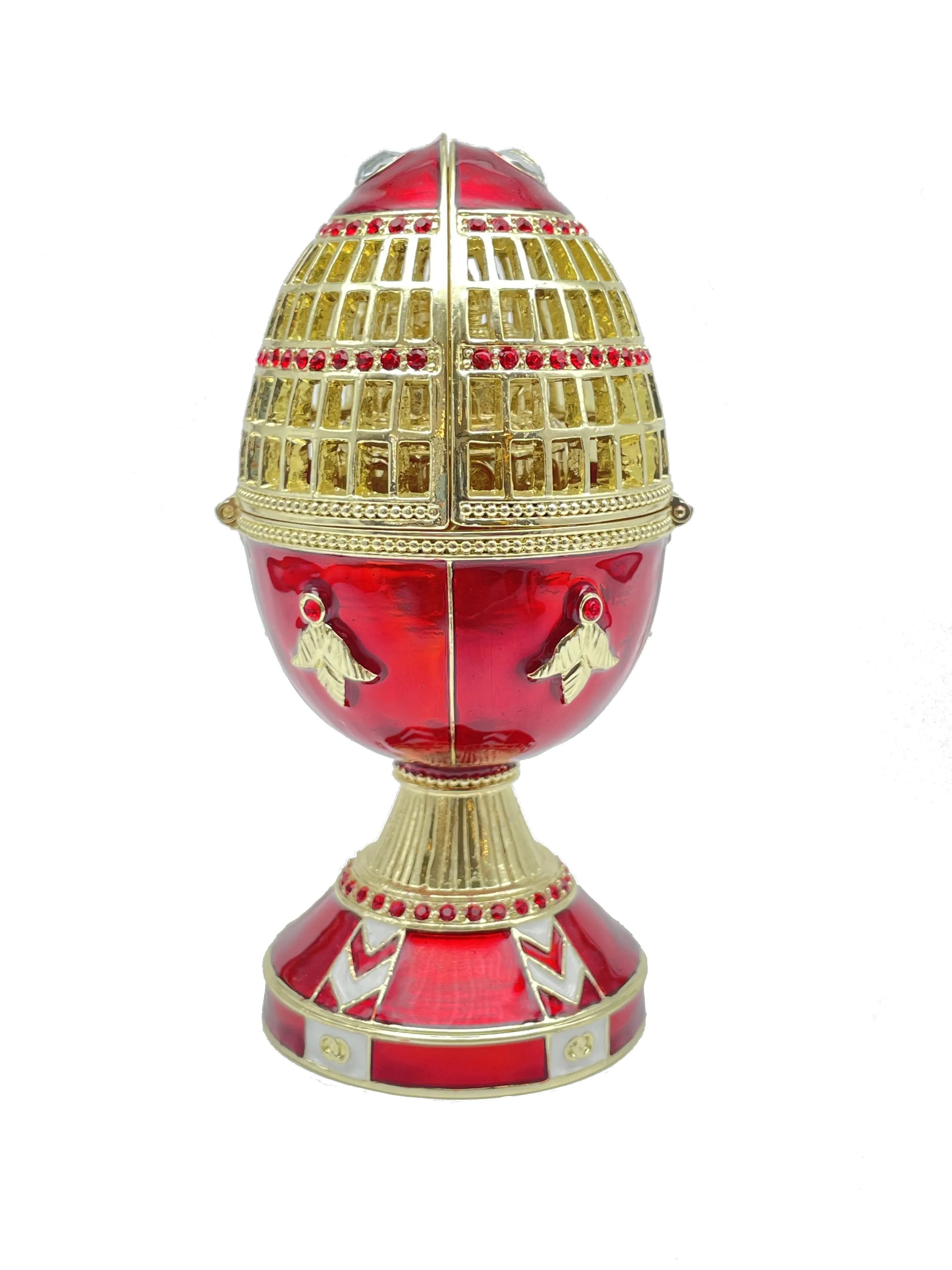 Red Russian Egg