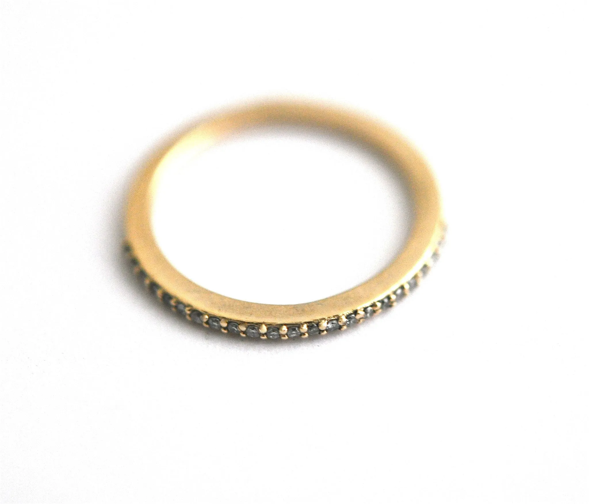 ring / band DIAMOND ETERNITY