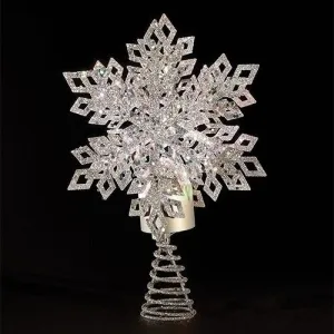 RO1094-Snowflake : 12 in H