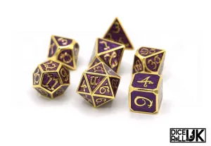 Royal Dragon - Purple