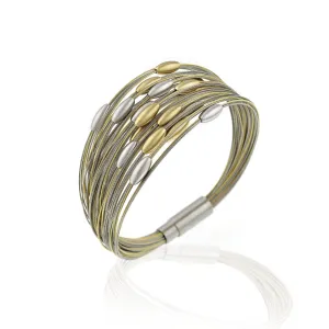 SCB04/8 Stainless Steel Bracelet