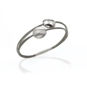 SCB20/0 Stainless Steel Bracelet