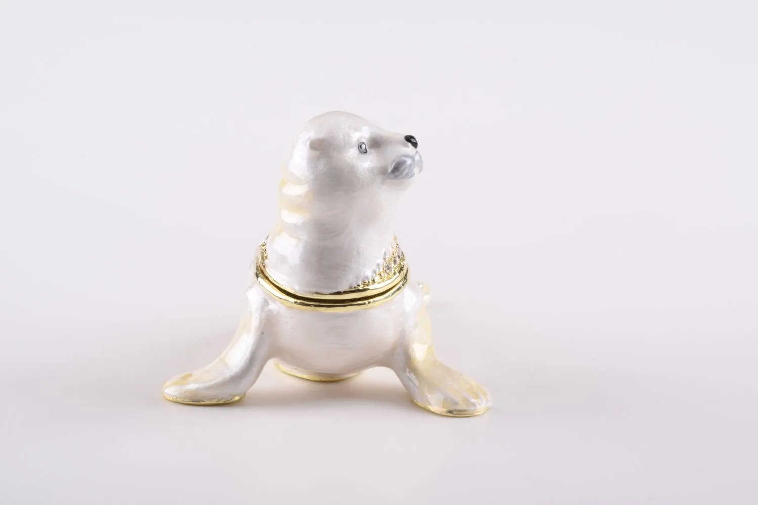 Seal Trinket Box