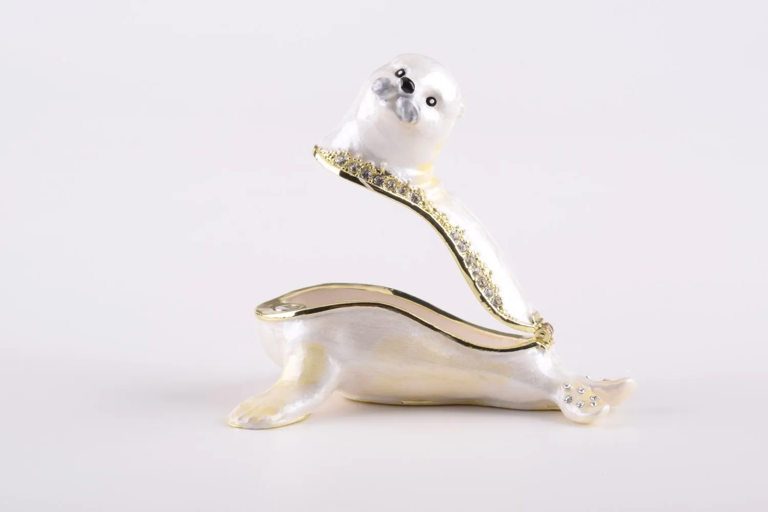 Seal Trinket Box
