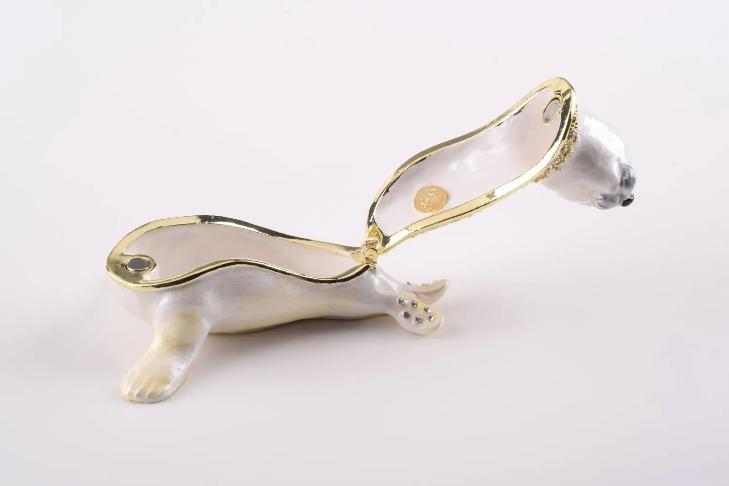Seal Trinket Box