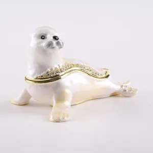 Seal Trinket Box