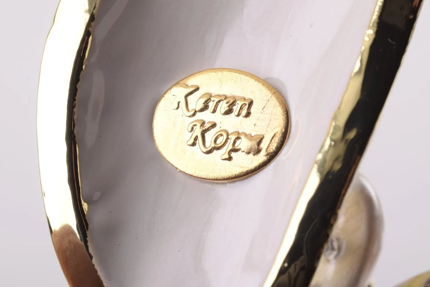 Seal Trinket Box