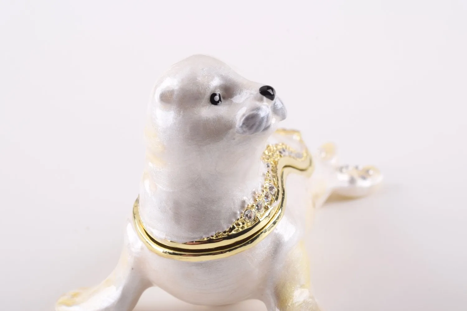 Seal Trinket Box