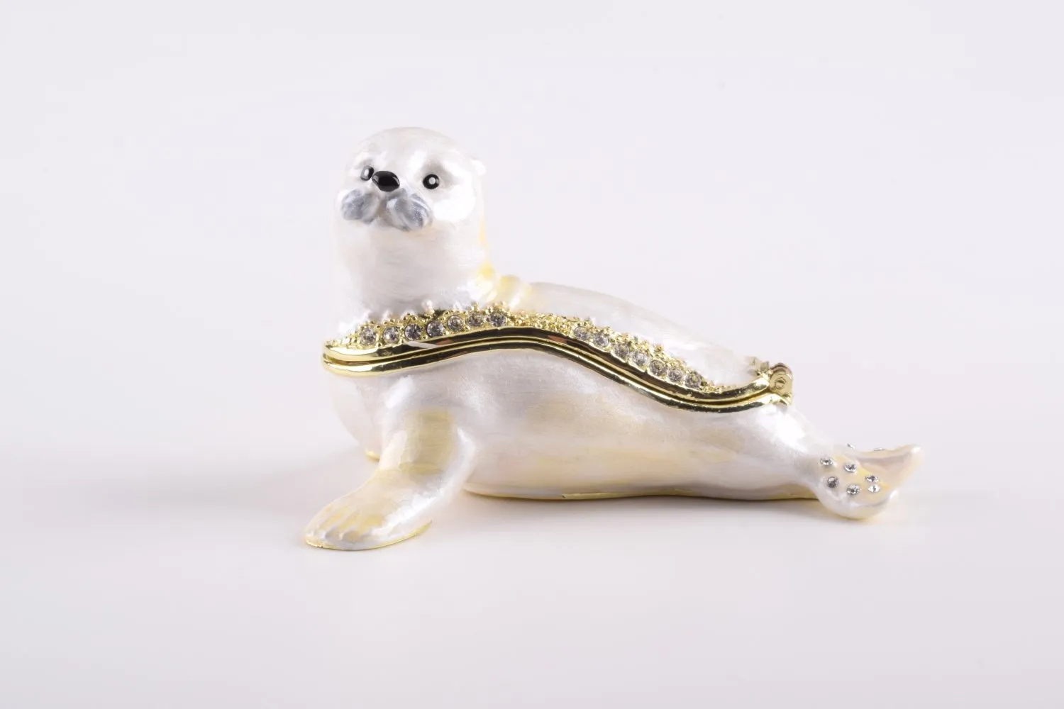 Seal Trinket Box