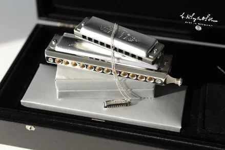 SEYDEL Harmonica Prime Set 2015