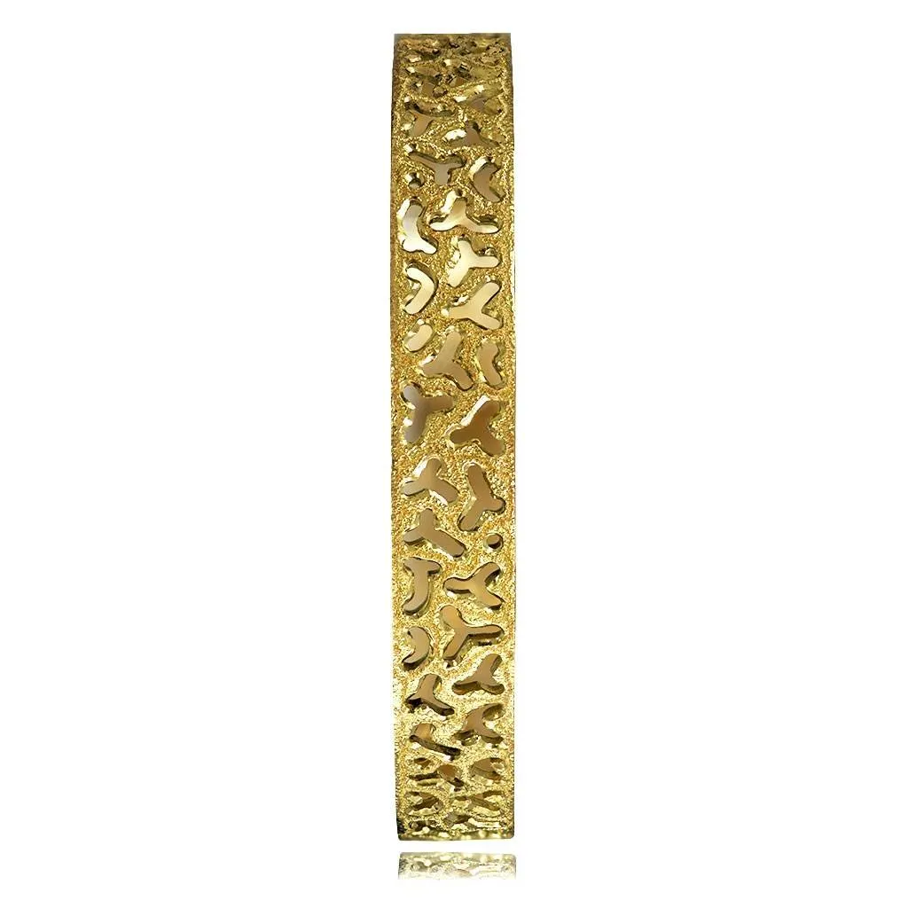 Silver Bangle Bracelet